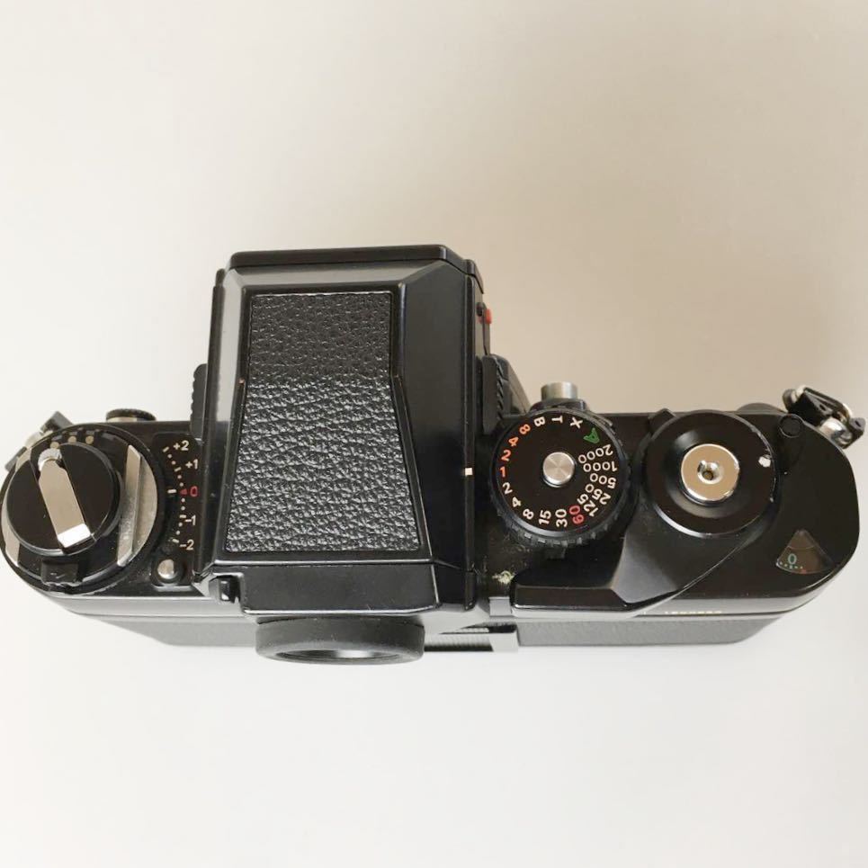 Nikon F3 アイレベル ボディ フィルムカメラ ニコン 完動 #339 Nikon F3 アイレベル ボディ フィルムカメラ ニコン 完動 #339