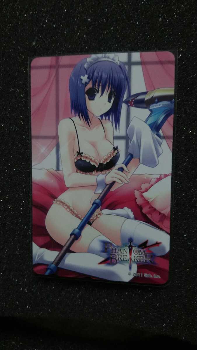 ファントムブレイカー テレカ2 神埜唯月 鈴平ひろ 5pb 品 テレビゲーム 売買されたオークション情報 Yahooの商品情報をアーカイブ公開 オークファン Aucfan Com