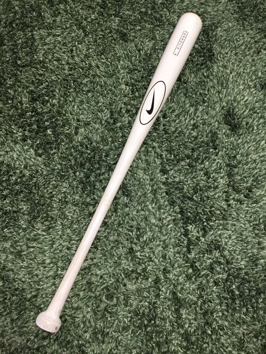 ナイキ - NIKE 清原モデル 清原和博モデル 木製バット 軟式 メルカリ 大人 760g 一般軟式木製バット kiyohara 即日発送NIKE 一般用 木製 85cm(木製)｜売買された