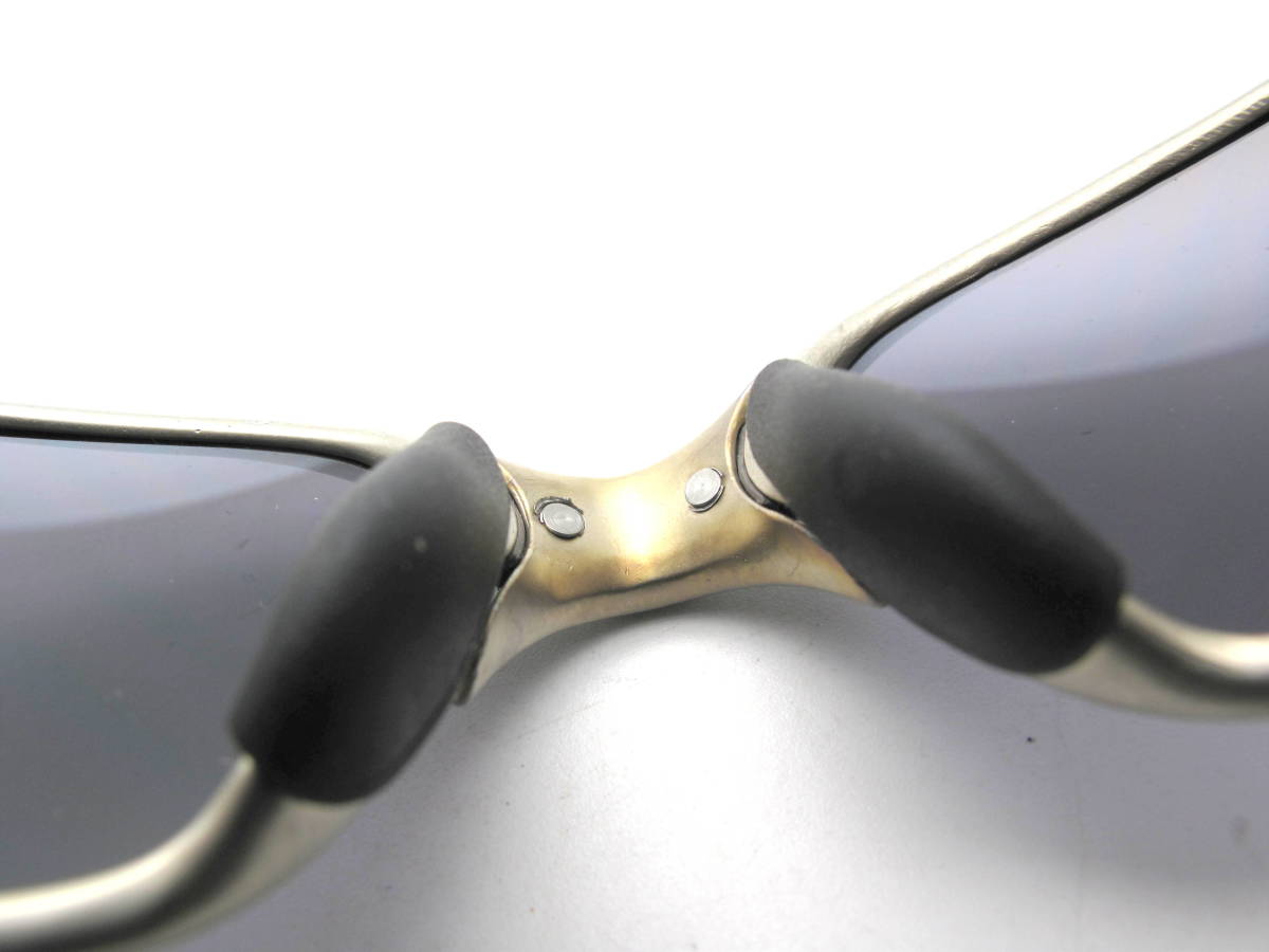 オークリー ジュリエット サングラス Oakley ハイブリッジフィット Sunglasses | Juliet｜Yahoo!フリマ（旧 OAKLEY SIG Juliet W POLISHED JULIET - eBay