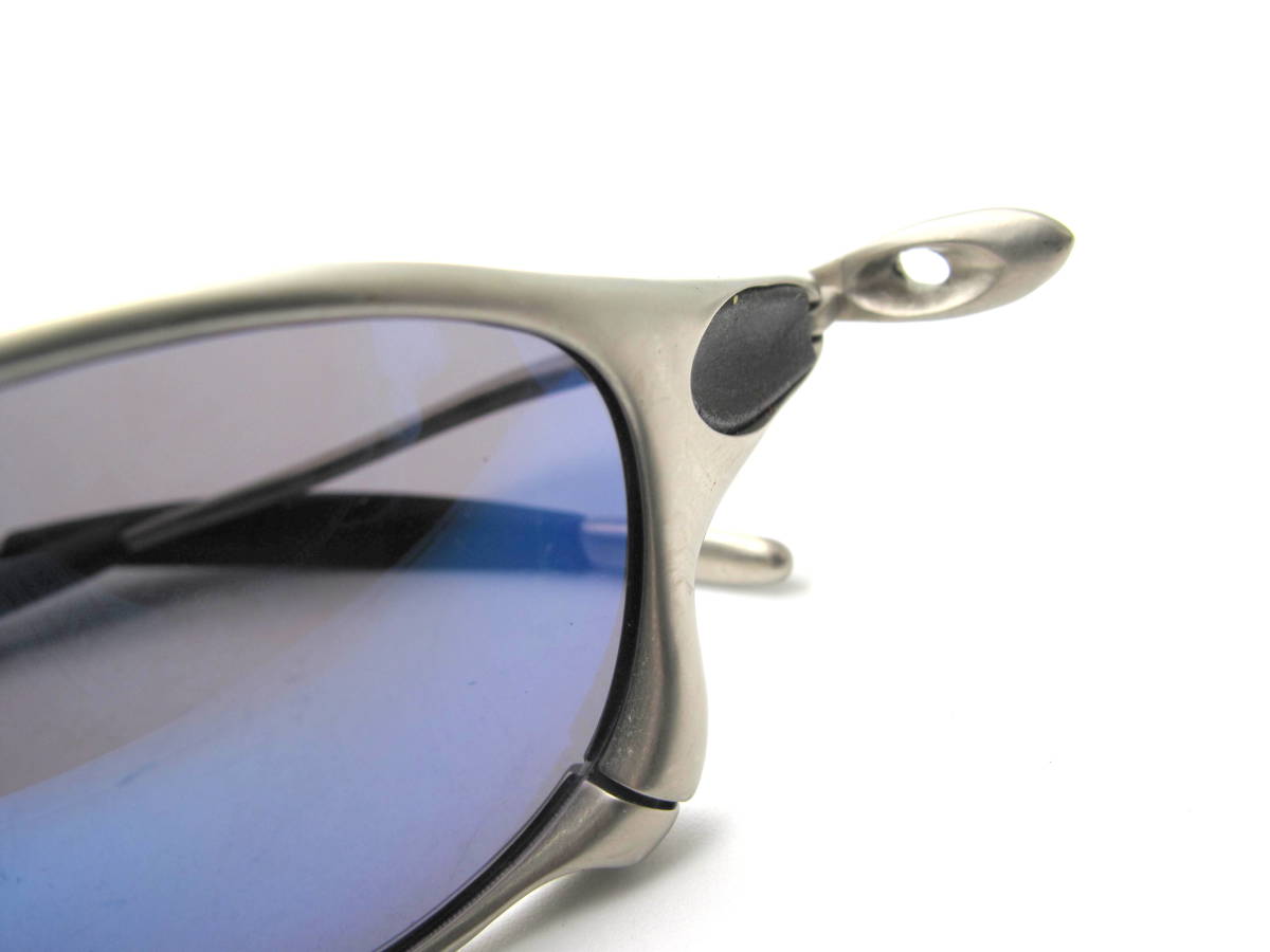 オークリー ジュリエット サングラス Oakley ハイブリッジフィット Sunglasses | Juliet｜Yahoo!フリマ（旧 OAKLEY SIG Juliet W POLISHED JULIET - eBay