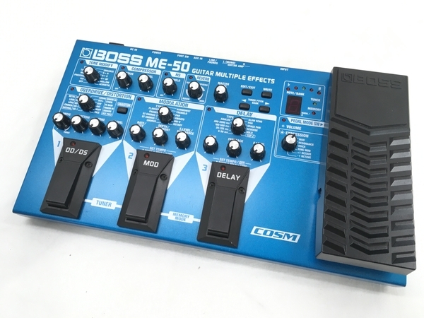 BOSS ME-50 エフェクター 中古 W4797725
