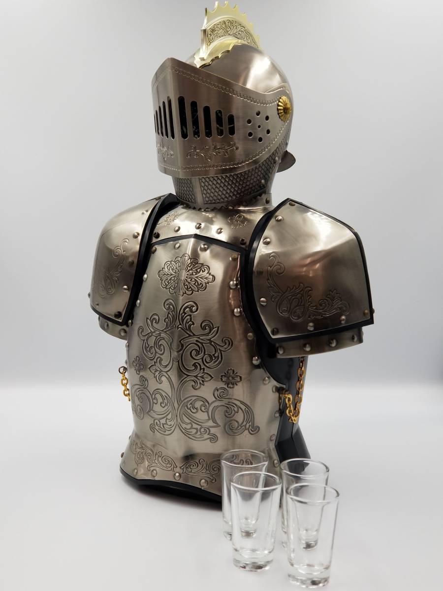 ウイスキー 騎士 西洋甲冑 鎧 ニッカ 甲冑 ヴィンテージ ニッカ
