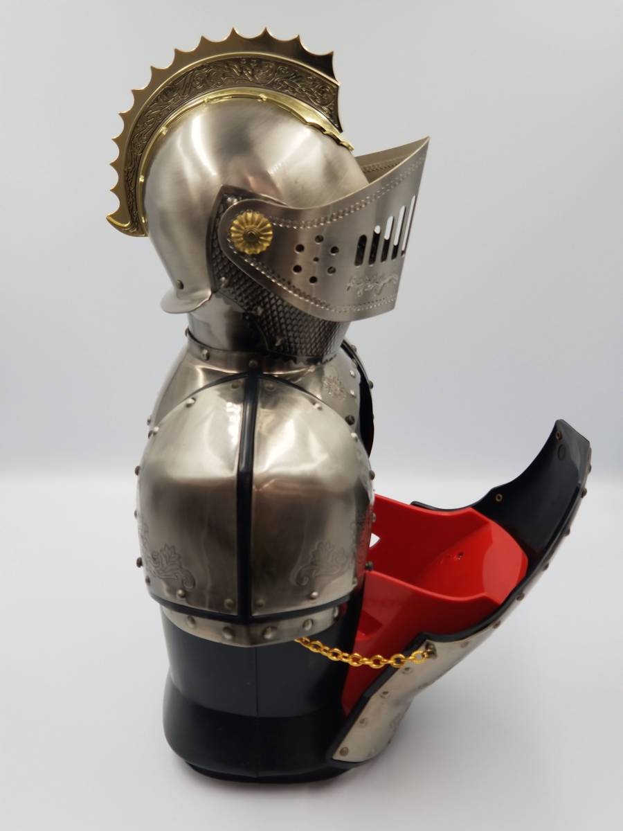 ウイスキー 騎士 西洋甲冑 鎧 ニッカ 甲冑 ヴィンテージ ニッカ