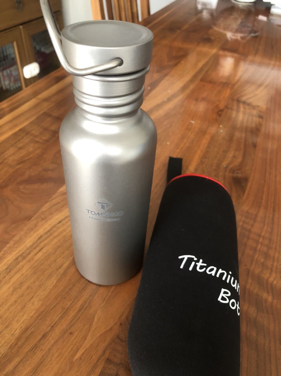限定セール，格安 チタン チタニウム 水筒 600ml(0.5リットル～)｜売買されたオークション情報、yahooの商品情報をアーカイブ公開 - オークファン 0.5リットル～