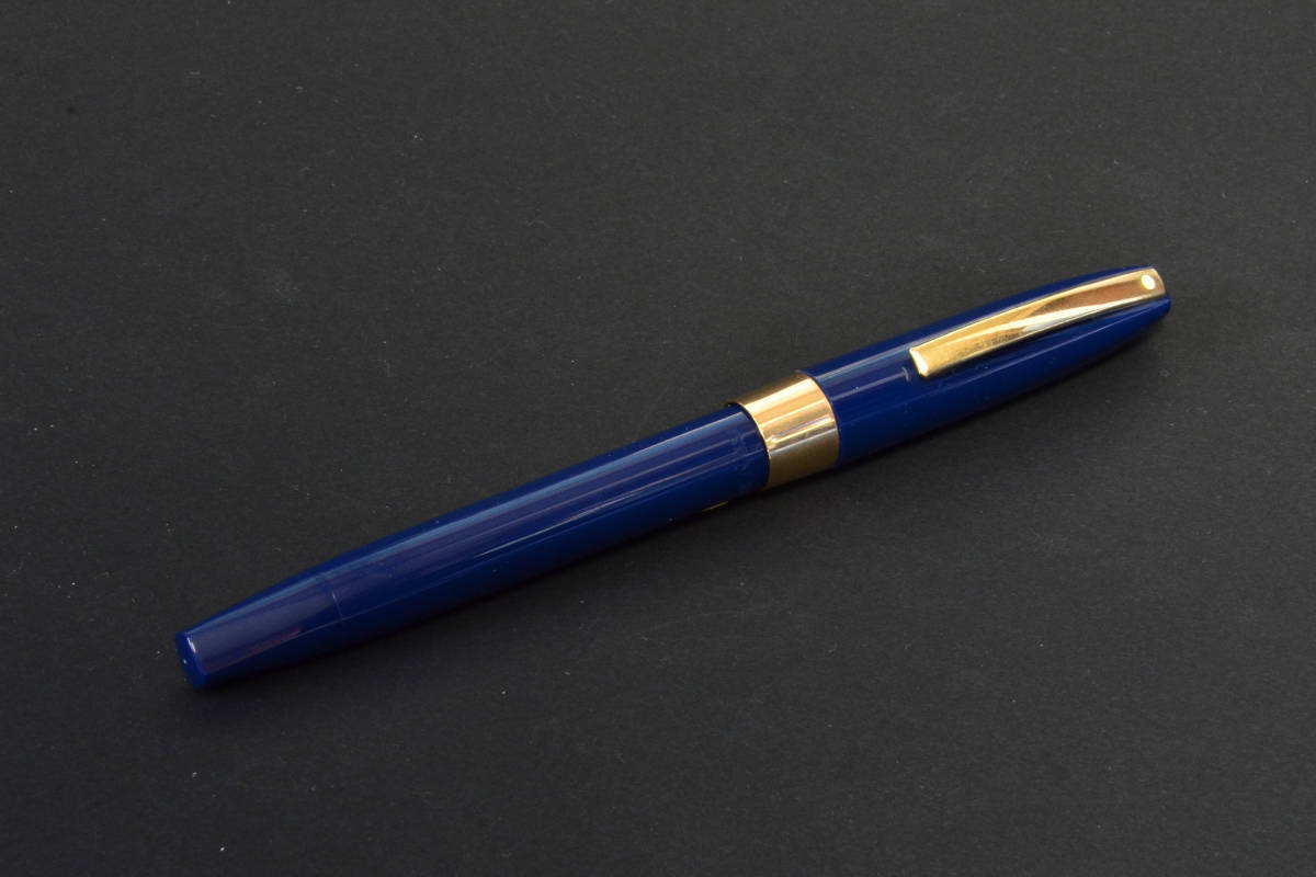 シェーファー SHEAFFER 万年筆 計2点 スターリング ペン先14K ※筆記