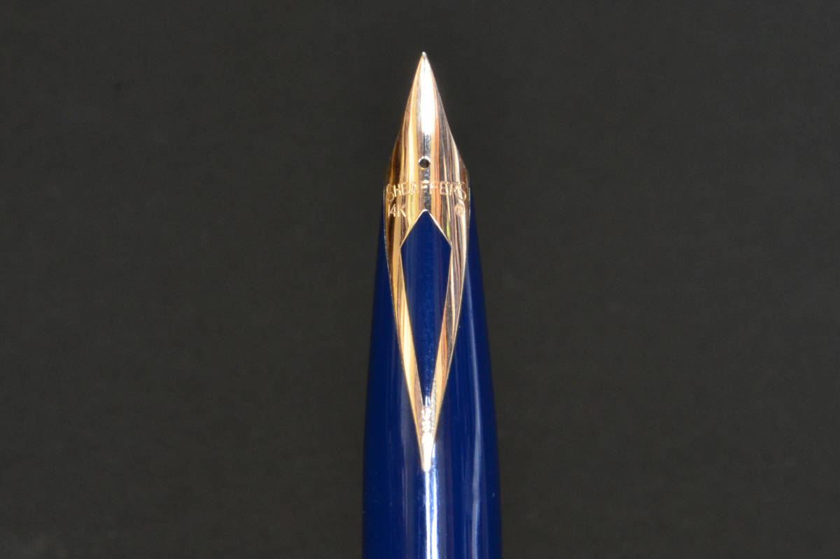 SHEAFFER インペリアル ソブリン 14K 万年筆 シェーファー 万年筆 インペリアル SHEAFFER 14K Sheaffer公式