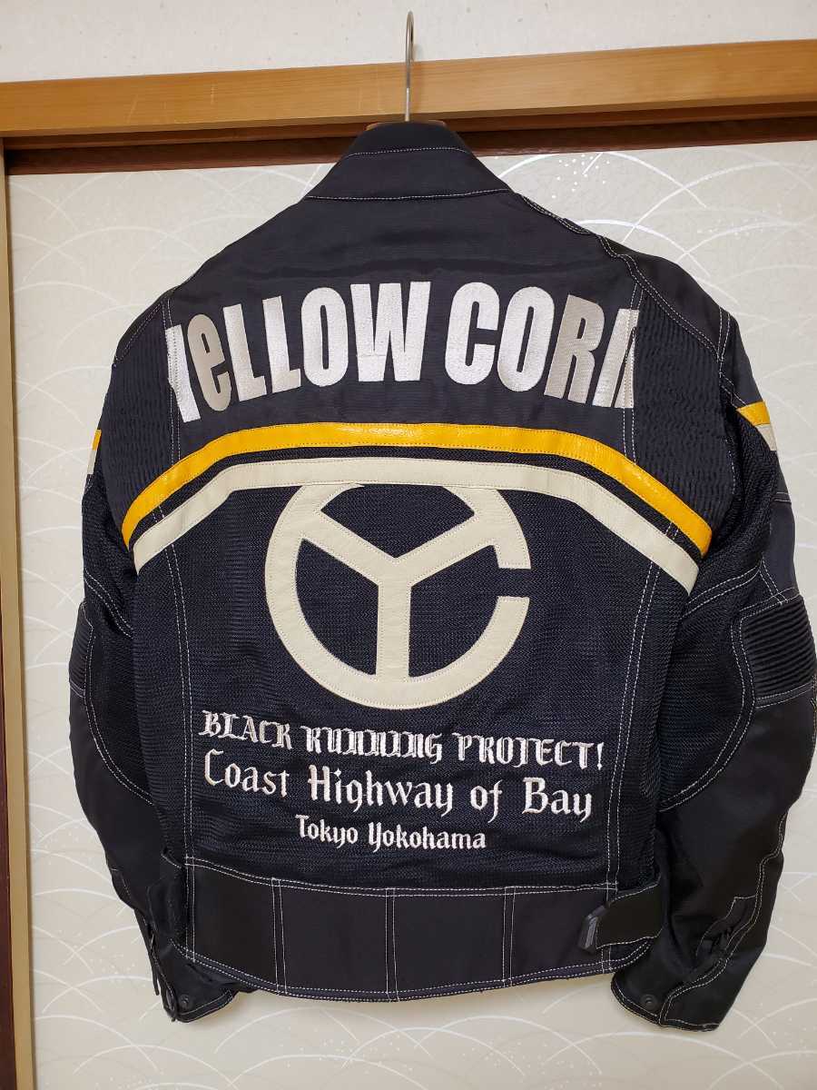 Yellow Corn Meal - ⁄ ジャケット⁄L⁄コットン⁄RED⁄YB Corn(イエローコーン)