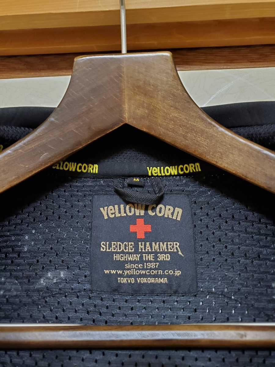 Yellow Corn Meal - ⁄ ジャケット⁄L⁄コットン⁄RED⁄YB Corn(イエローコーン)