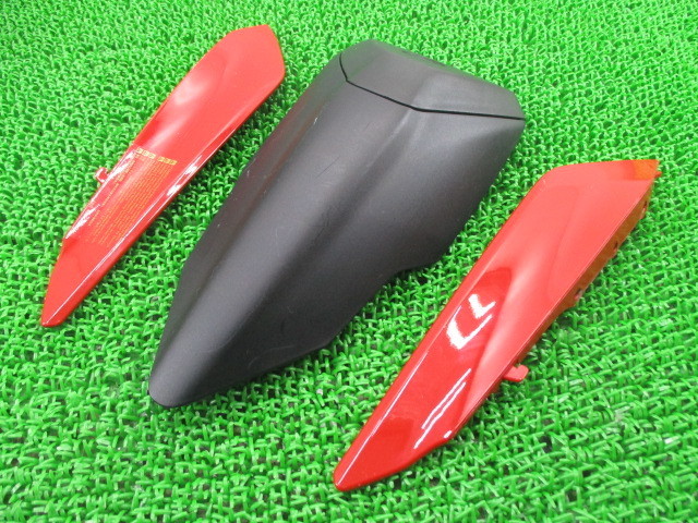 中古 ドゥカティ 純正 バイク 部品 1199パニガーレ シングルシート