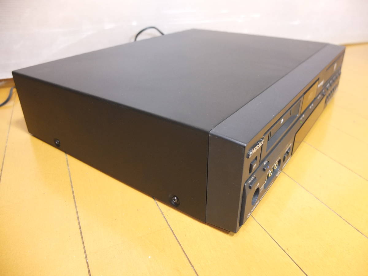 VICTOR/ビクター SR-DVM700 業務用 miniDV/DVD-R/HDD.ビデオデッキ