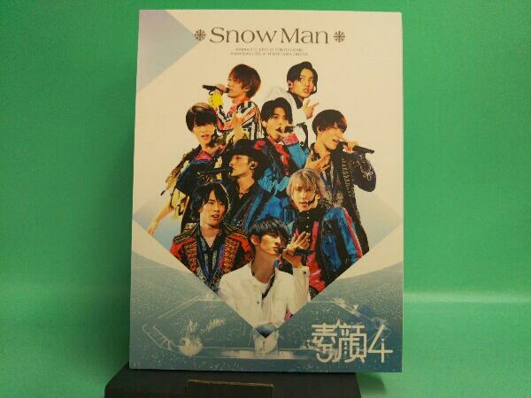 DVD 素顔4 Snow Man 盤 素顔4 Snow Man盤(ジャニーズアイランド DVD 素顔4 Snow Man 盤 素顔4 Snow Man盤(ジャニーズアイランド