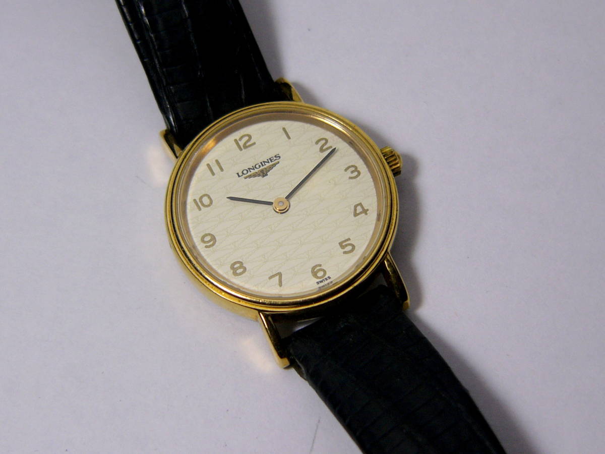 LONGINES ロンジン | 腕時計 クォーツ レディース腕時計（ブランド