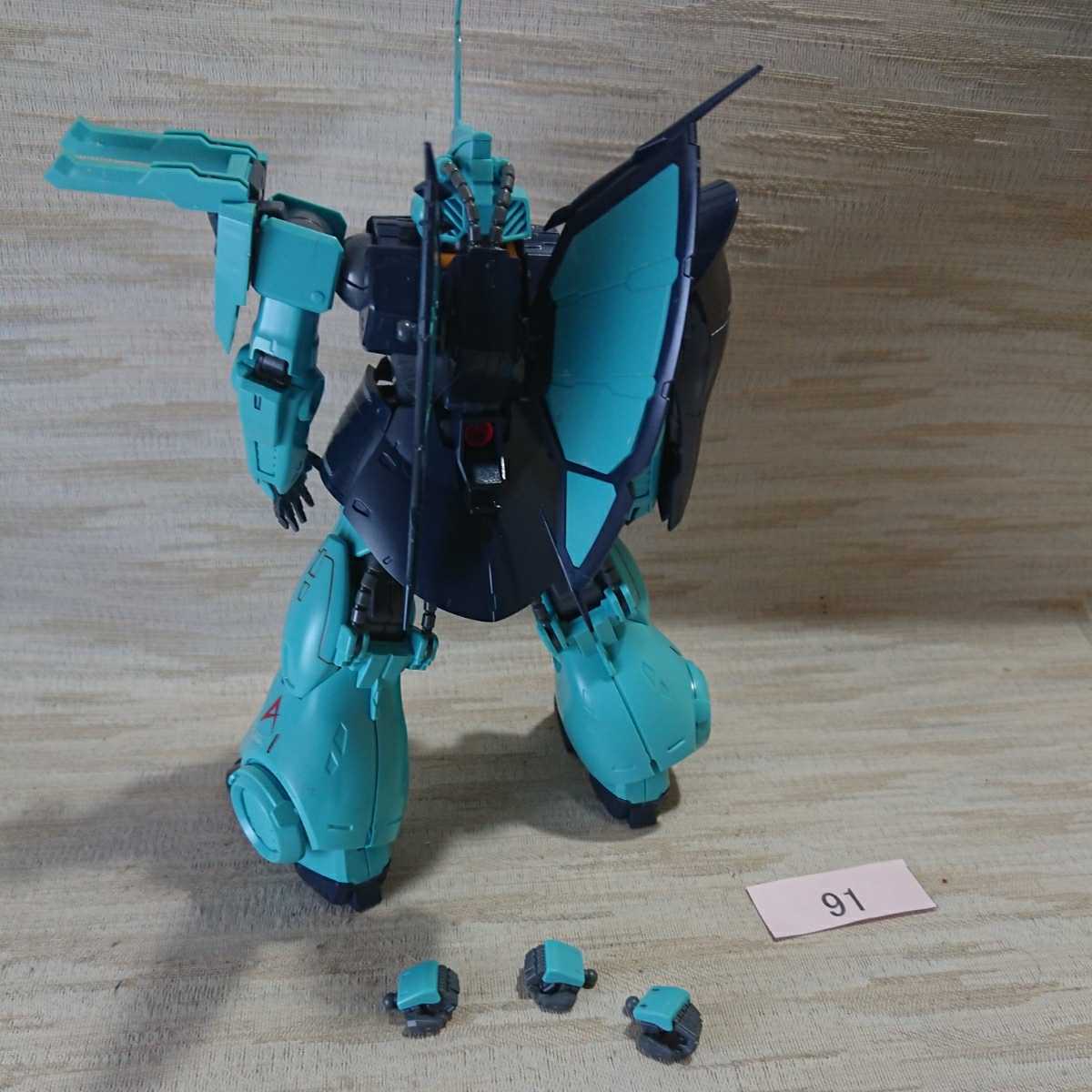 即決】91 同梱.海外発送可 RE 1/100 ディジェ ガンプラ 完成品