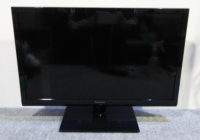品質が完璧 1円 Panasonic VIERA ハイビジョン液晶テレビ TH-24D300 24