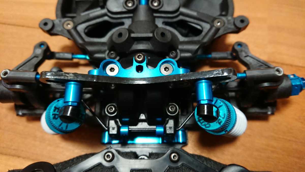 タミヤ ラジコン ツーリング TB04 RRO2 中古