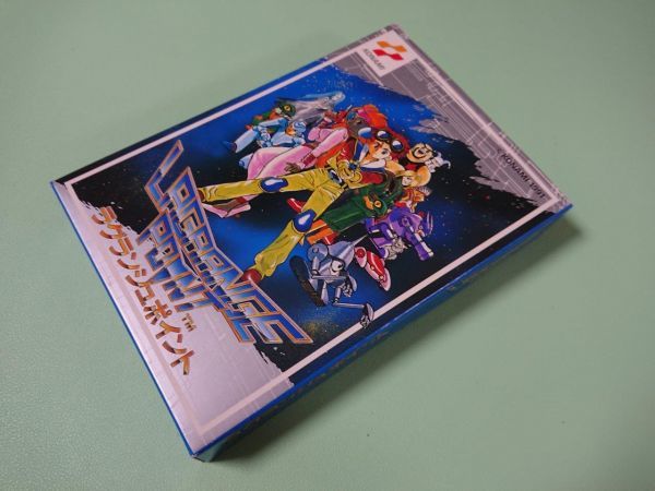 アウトレット オンラインセール □未開封新品 ファミコン ラグランジュ