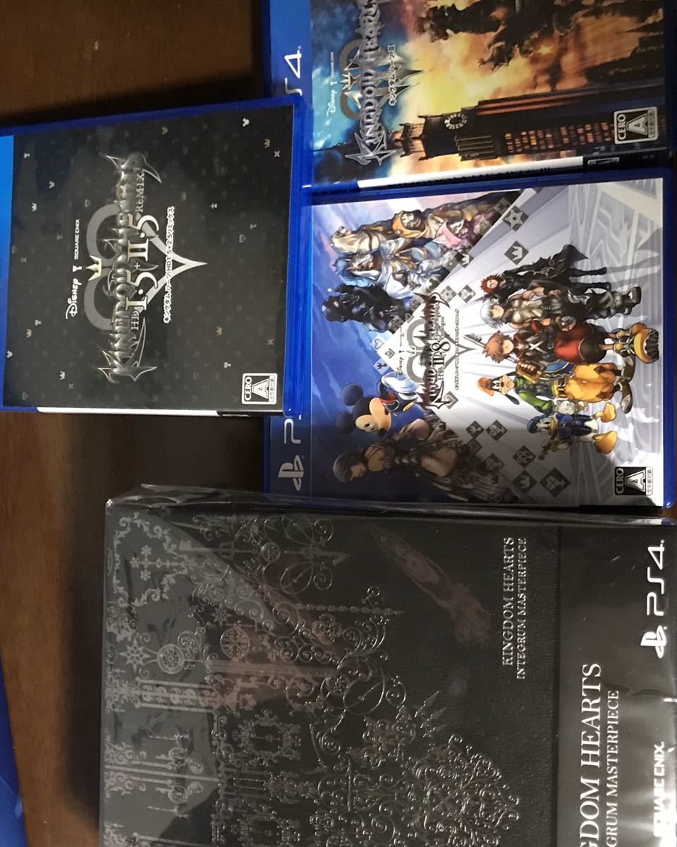 キングダムハーツ3 インテグラムマスターピース 【公式通販】
