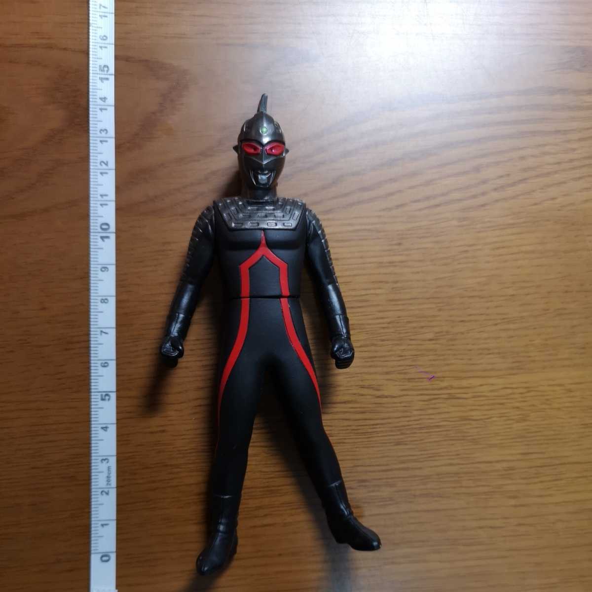 ウルトラマン ウルトラセブン ウルトラヒーロー500 セブンダーク(SD