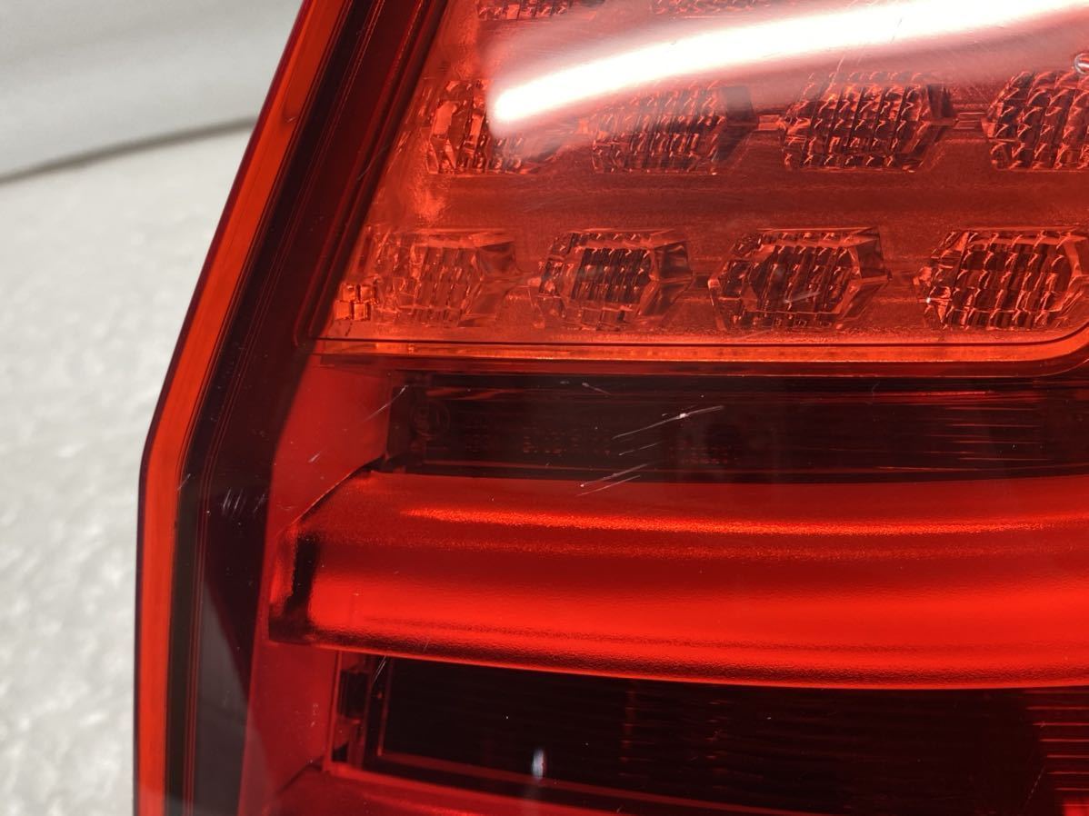 F11 後期　LCI　LED　 純正 5シリーズ F11 テール ランプ F11 後期 LCI LED BMW 純正 5シリーズ F11 テール ランプ 特選在庫情報