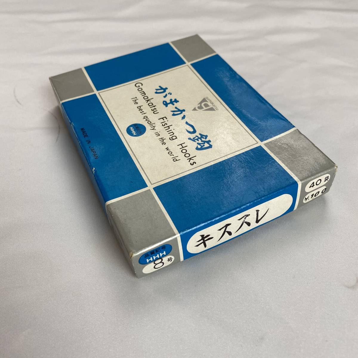 お買い得，お買い得 買取 品 がまかつ キススレ 8号 2箱 1袋13本入り&times;40袋 売り 大量セット Gamakatsu 釣り針 フック まとめ売り(投げ用)｜売買されたオークション情報、yahooの商品情報をアーカイブ公開 - オーク 投げ用