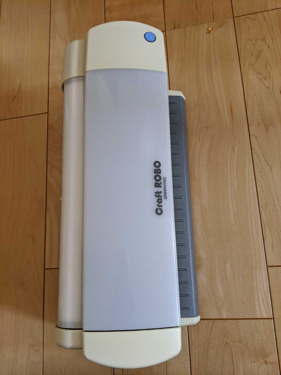 クラフトロボ GRAPHTEC カッティングマシーン カッティングマシン