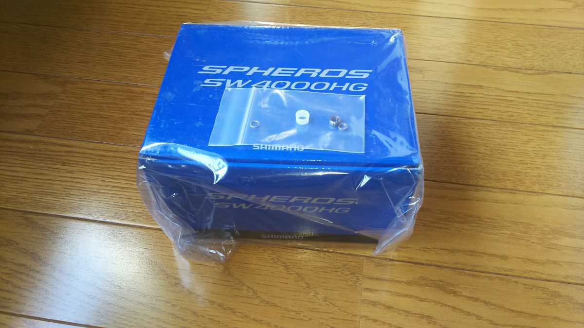 0 SW スフェロス シマノ 19スフェロスSW スフェロスSW 4000XG 4000HG SPHEROS 日本最大新品中古釣具WEBショップ Reel 4000XG｜＠ベリーネット – スピニングリール 3000XG Fishing