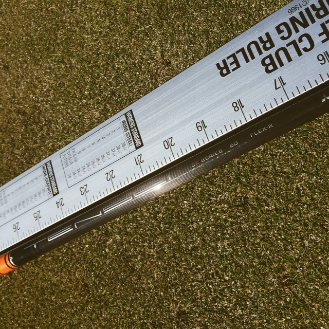 数量限定，大人気 最落ナシ TENSEI 60R USオレンジ 7W用 PING410用スリーブ付き(シャフト)｜売買されたオークション情報、yahooの商品情報をアーカイブ公開 - オークファン 部品