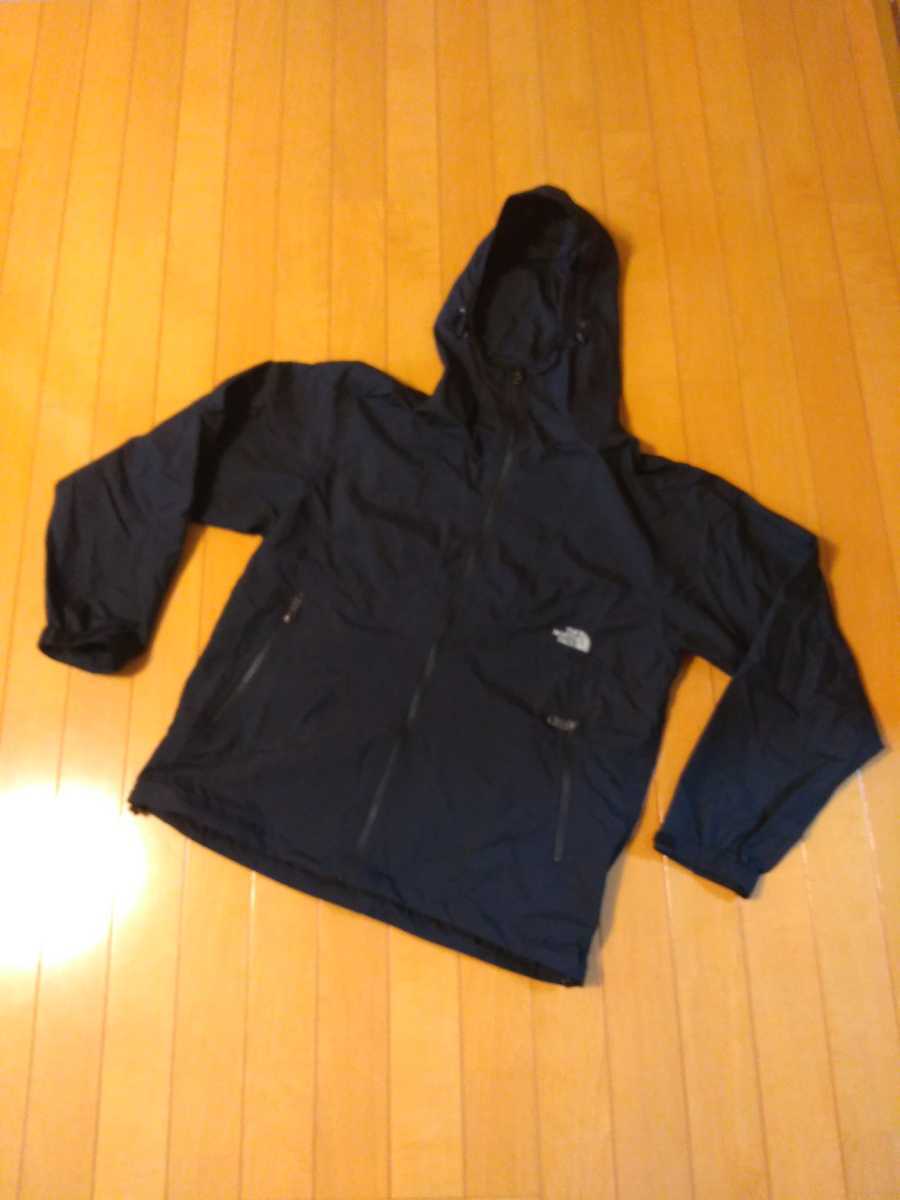 2026，セール 極 THE NORTH FACE ノースフェイス Compact Jacket コンパクトジャケット NP71830 ブラック Sサイズ(Sサイズ以下)｜売買されたオークション情報、yahooの商品情報をアーカイブ公開 - オークファン 男性用