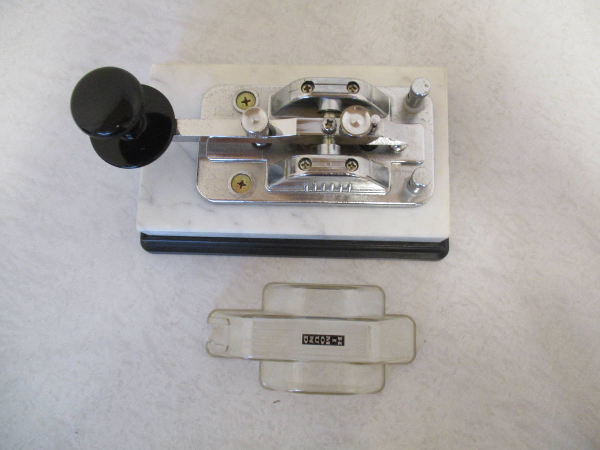 HI-MOUND ハイモンド HK-710 - Yahoo!オークション 縦振り電鍵 KEY