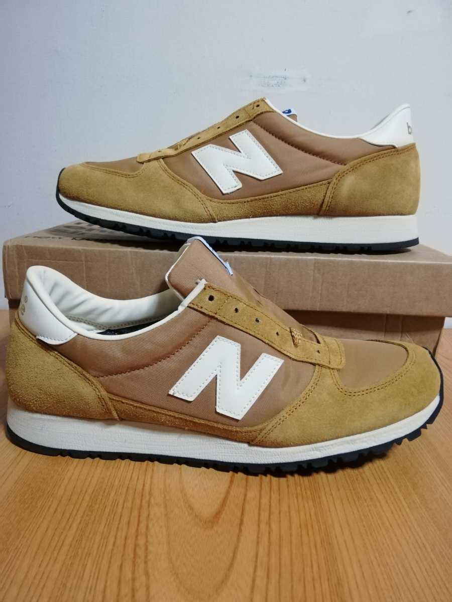  ニューバランス MSCSTN new balance National Class Made in England タン/ホワイト us10.5 28.5cm 品(28.5cm)｜売買されたオークション情報、yahooの商品情報をアーカイブ公開 - オークファン 28.5cm