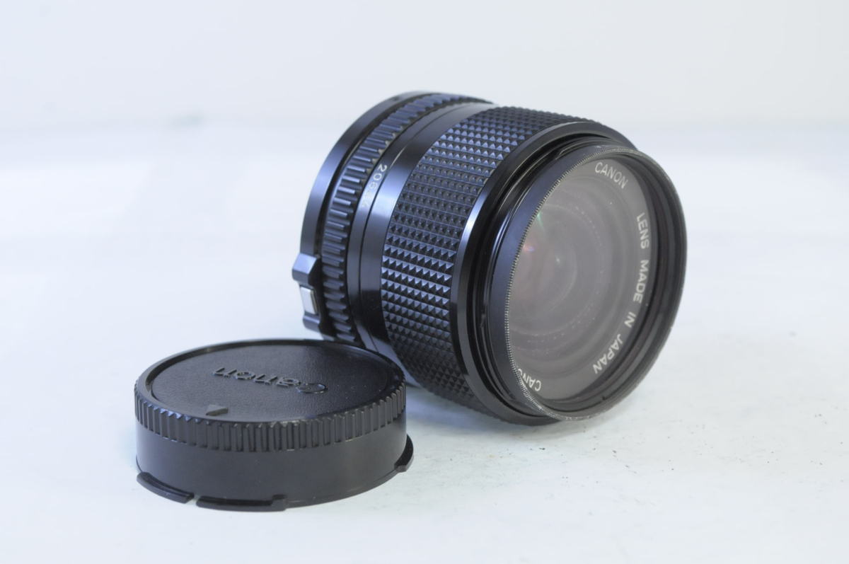 ☆極上品☆希少☆CANON キヤノン FD 28mm F2 s.s.c | PGT.UPRRP.EDU