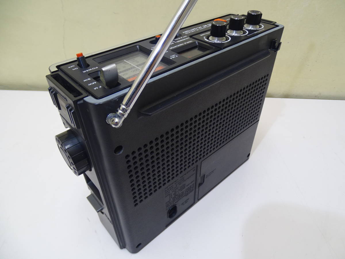 ○National○ナショナル COUGAR RF-888○クーガー○音出し確認済み・難 