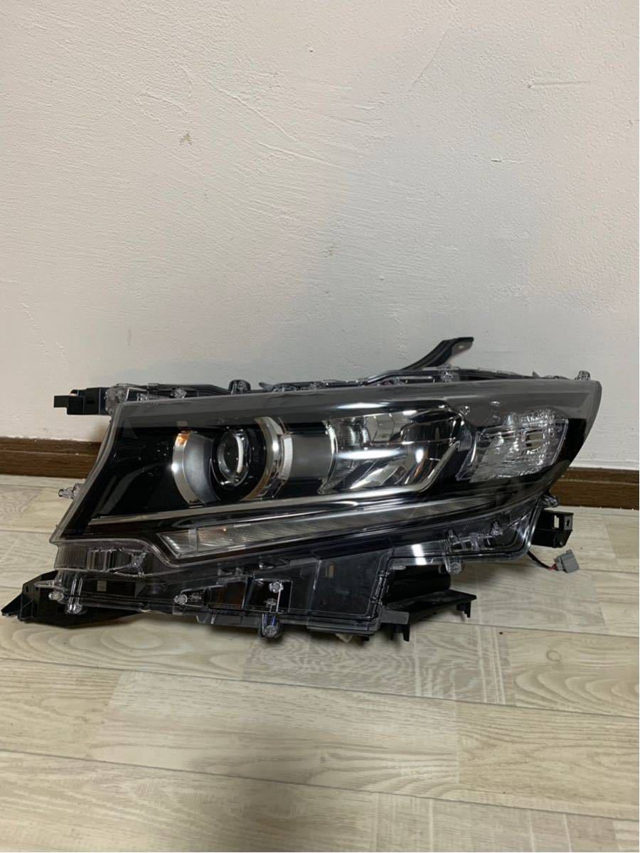 トヨタ 150系プラド の右ヘッドライトユニット 中古 2026年最新】Yahoo