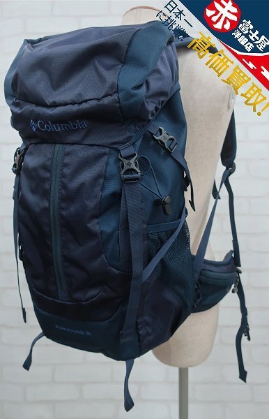 30L Columbia(コロンビア) PU9845 バークマウンテン コロンビア Columbia BURKE &frasl; MOUNTAIN 送料無料COLUMBIA BACKPACK HARBOR（クロスハーバー） CLOTH Burke Mountain くたばれ最新機能！バックパックはシンプル&amp;ベーシックのド定番がおすすめ！！コロンビア