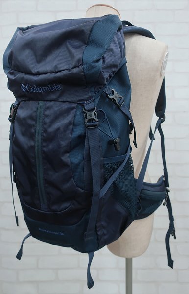 30L Columbia(コロンビア) PU9845 バークマウンテン コロンビア Columbia BURKE &frasl; MOUNTAIN 送料無料COLUMBIA BACKPACK HARBOR（クロスハーバー） CLOTH Burke Mountain くたばれ最新機能！バックパックはシンプル&amp;ベーシックのド定番がおすすめ！！コロンビア