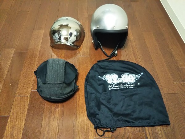 スーパーマグナム シルバーメタリック TT&CO. スタンダード