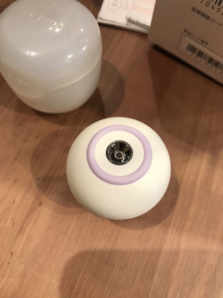 ピジョン　チビオン　タッチ　Pigeon チビオン　touch_4