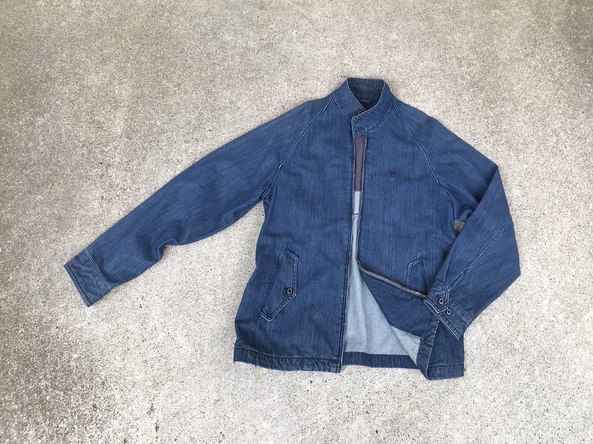 ☆RADIALL/ラディアル 10AW ファラオジャケット/M /080 radiall