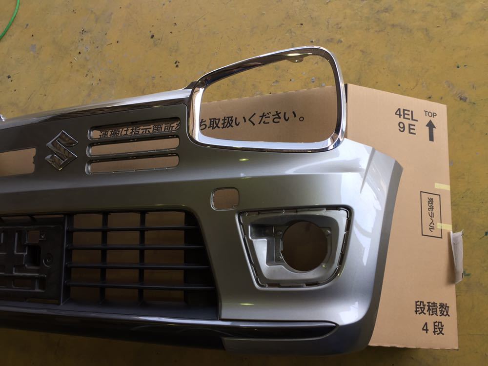 HA36S アルトワークス アルト フロントバンパー スズキ 純正