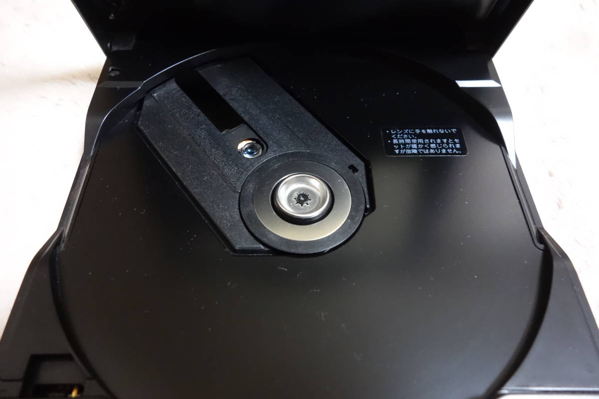 Technics SL-XP5 - Player Yahoo!オークション CD Portable ポータブル 