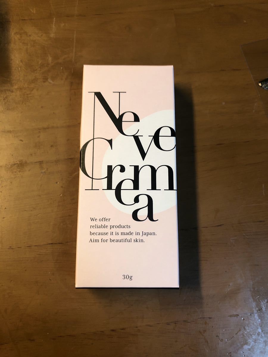限定セール，定番人気 NeVe Cremaネーブェクレマ ネーベクレマ クリーム 30g &times; 一本(その他)｜売買されたオークション情報、yahooの商品情報をアーカイブ公開 - オークファン その他