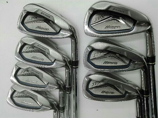 【数量限定，新作登場】 ミズノ MIZUNO JPX E500 Ti‐Face N.S.PRO950GH HT flex:R #4 9 P 7本 アイアンセット 店舗受取可(ミズノ)｜売買されたオークション情報、yahooの商品情報をアーカイブ公開 - オークファン 男性右きき用