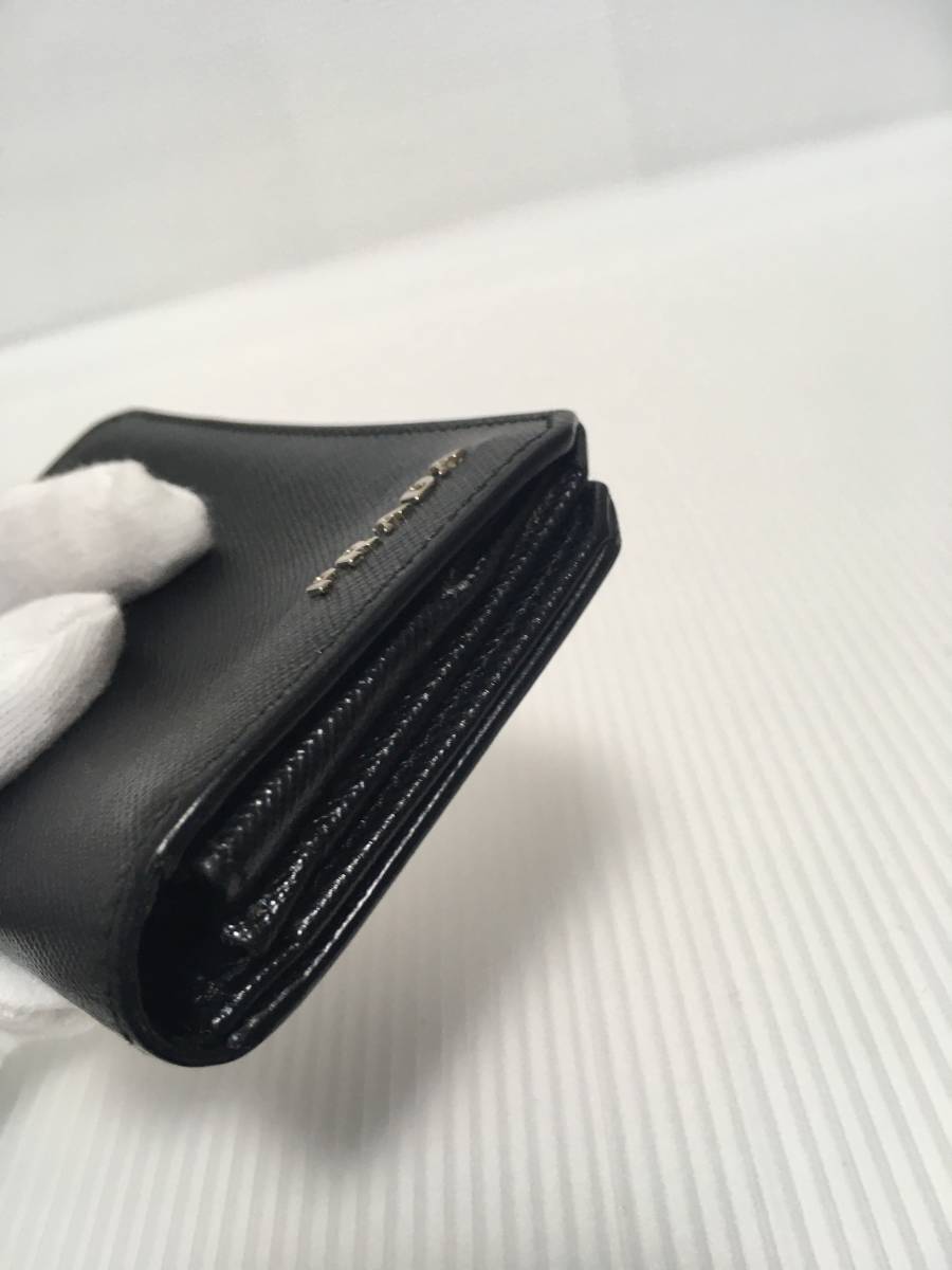 正規品を安く購入する方法 ◇極美品◇ プラダ PRADA 名刺入れ