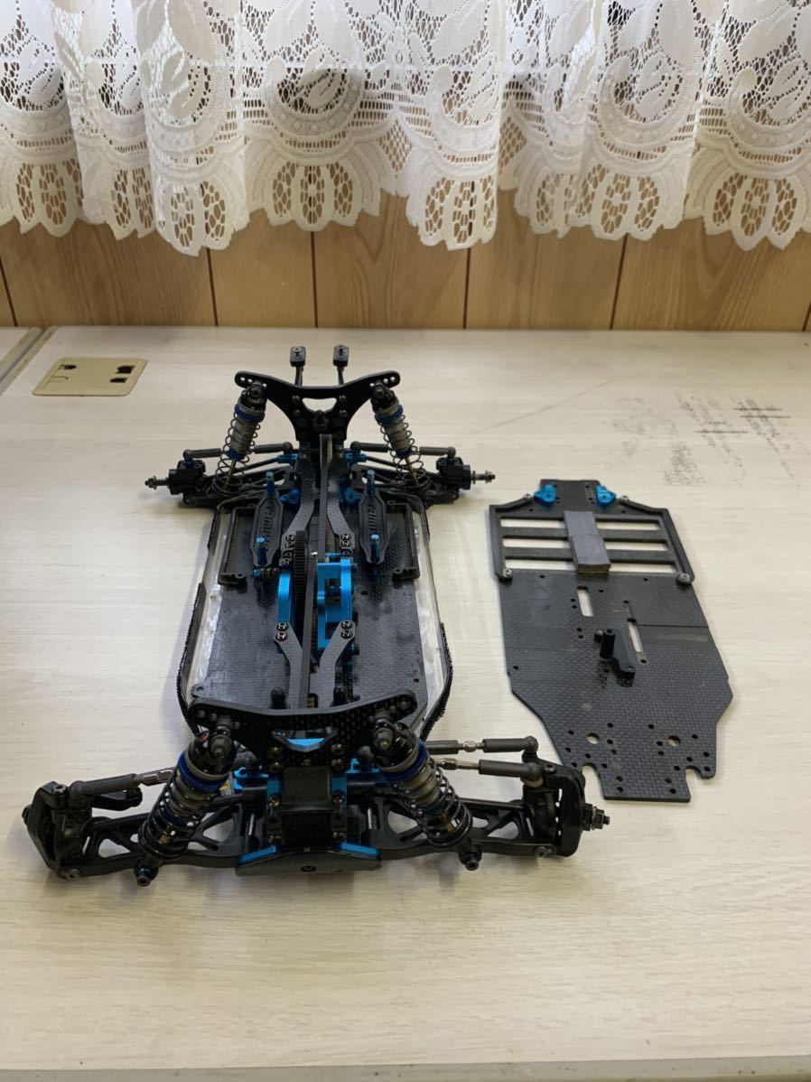  タミヤ ＴＲＦ５１１ 電動バキー 品(田宮模型)｜売買されたオークション情報、yahooの商品情報をアーカイブ公開 - オークファン 田宮模型