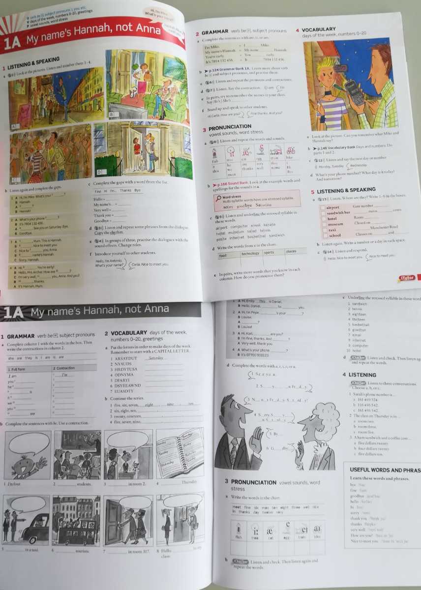 ENGLISH FILE Elementary Student's Book & Workbook with key third ...