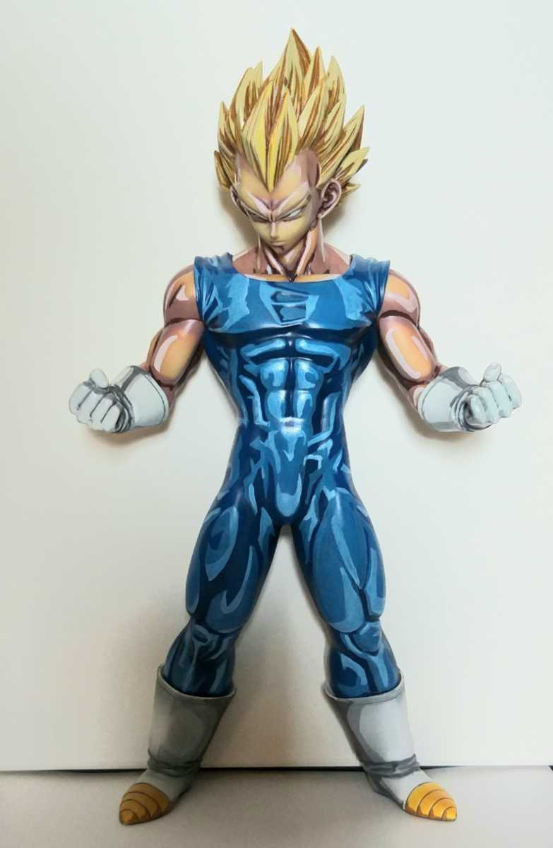 MSP ベジータ ドラゴンボール リペイント MASTER STARS PIECE