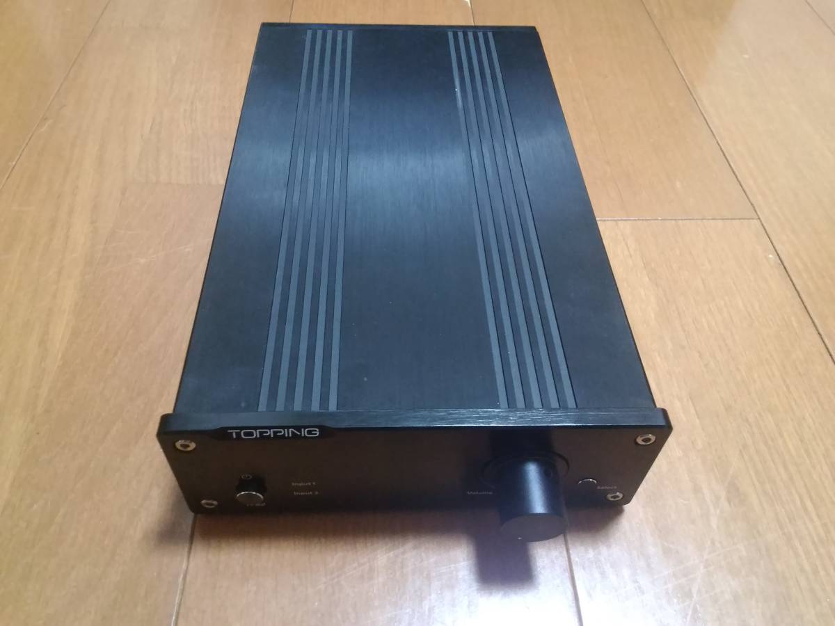 TOPPING TP-60 TP60 Topping Amplifier Amp Digital Tp60