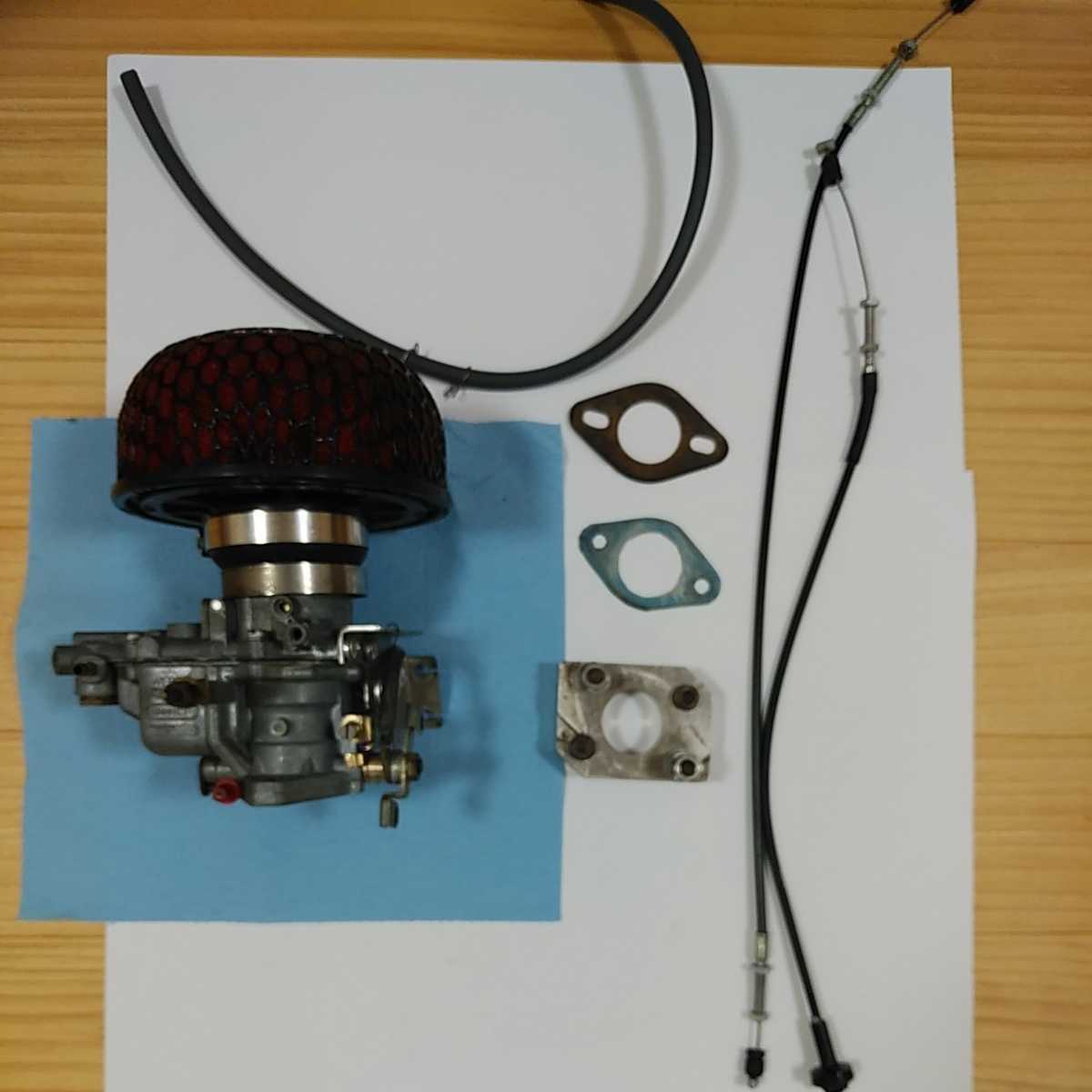 WEBER ジムニー⁄sj10⁄sj30⁄ウェーバー キャブキット LJ50 公式通販 