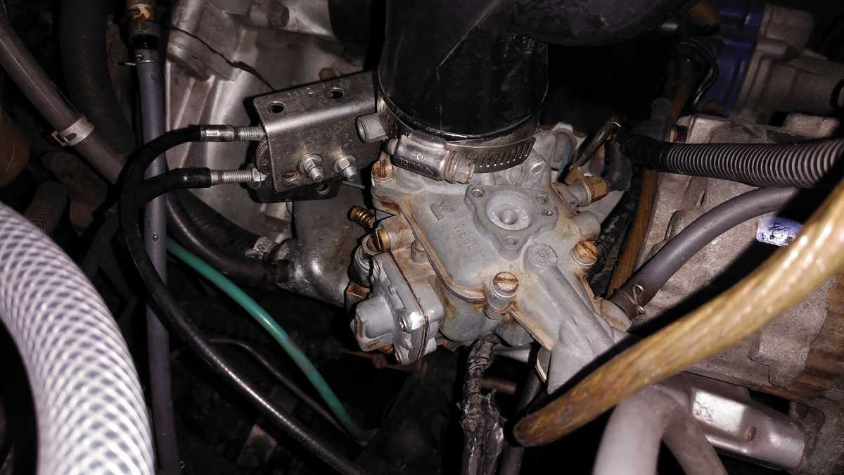 WEBER ジムニー⁄sj10⁄sj30⁄ウェーバー キャブキット LJ50 公式通販 